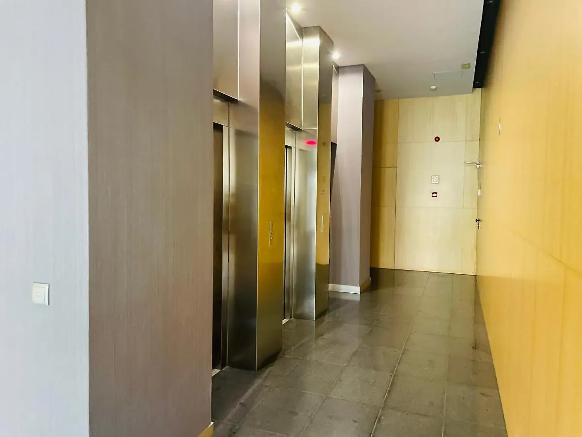 Fira De Barcelona City View Apartment With Garage Parking L'Hospitalet de Llobregat