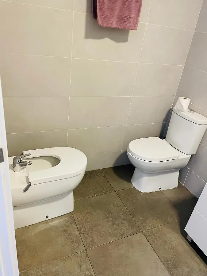 Fira De Barcelona City View Apartment With Garage Parking L'Hospitalet de Llobregat