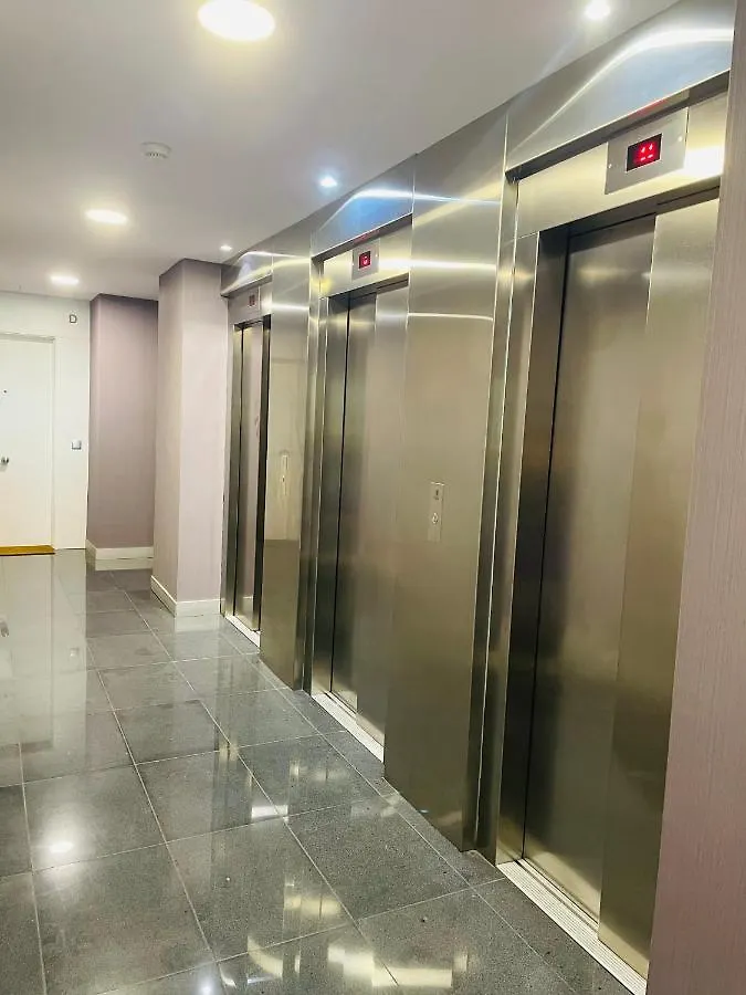 Fira De Barcelona City View Apartment With Garage Parking L'Hospitalet de Llobregat España