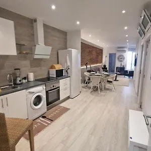 Apartament Barcelona,apartamento Con Terraza, L’Hospitalet de Llobregat